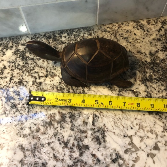 Ironwood sea turtle - Picture 5 of 7